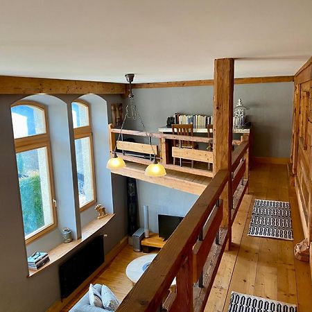 Ancienne Ecole Du Mont Apartment แซร์โวซ์ ภายนอก รูปภาพ