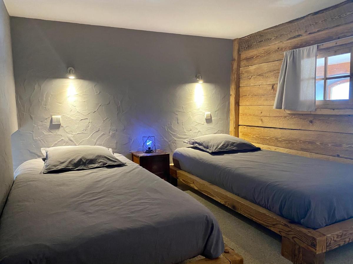 Ancienne Ecole Du Mont Apartment แซร์โวซ์ ภายนอก รูปภาพ