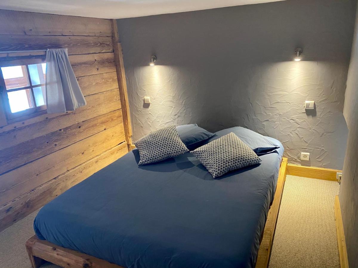 Ancienne Ecole Du Mont Apartment แซร์โวซ์ ภายนอก รูปภาพ