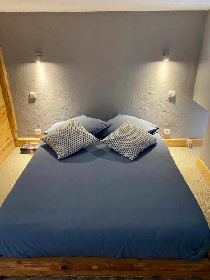 Ancienne Ecole Du Mont Apartment แซร์โวซ์ ภายนอก รูปภาพ